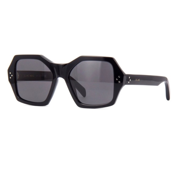 CELINE CL40104I 52N CL40104I 52N black Lenses Sunglasses 55-18 main image 9